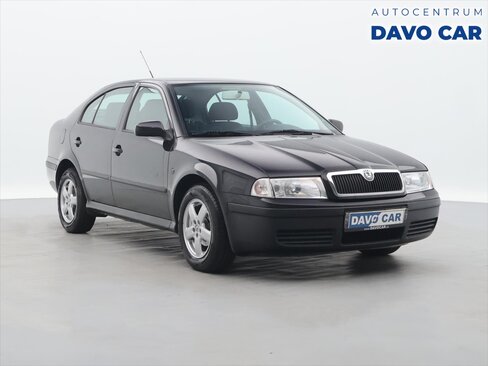 Škoda Octavia Liftback 1,6 l 75 kw
