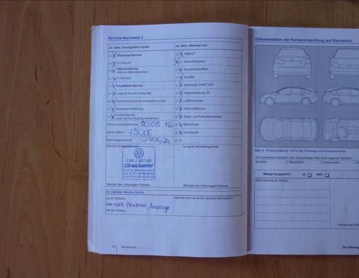 Volkswagen Golf Kabriolet 1,2 l 77 kw