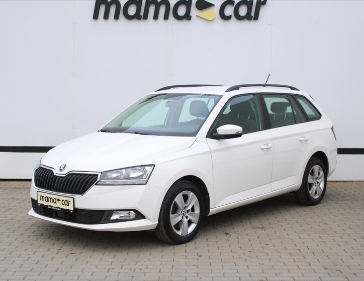 Škoda Fabia Kombi 999,0 81 kw