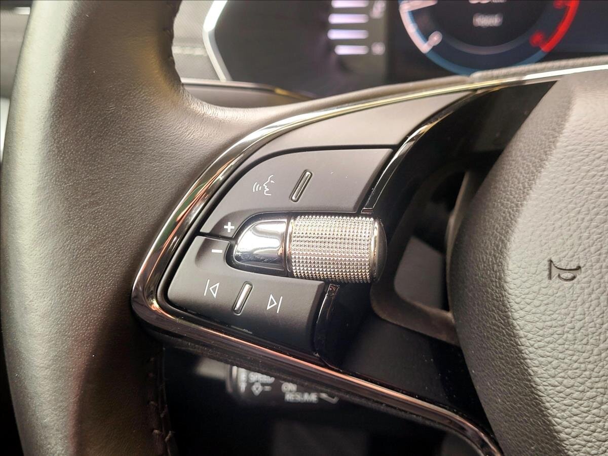 Škoda Octavia Kombi 1,5 l 110 kw