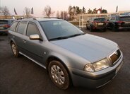 Škoda Octavia 1