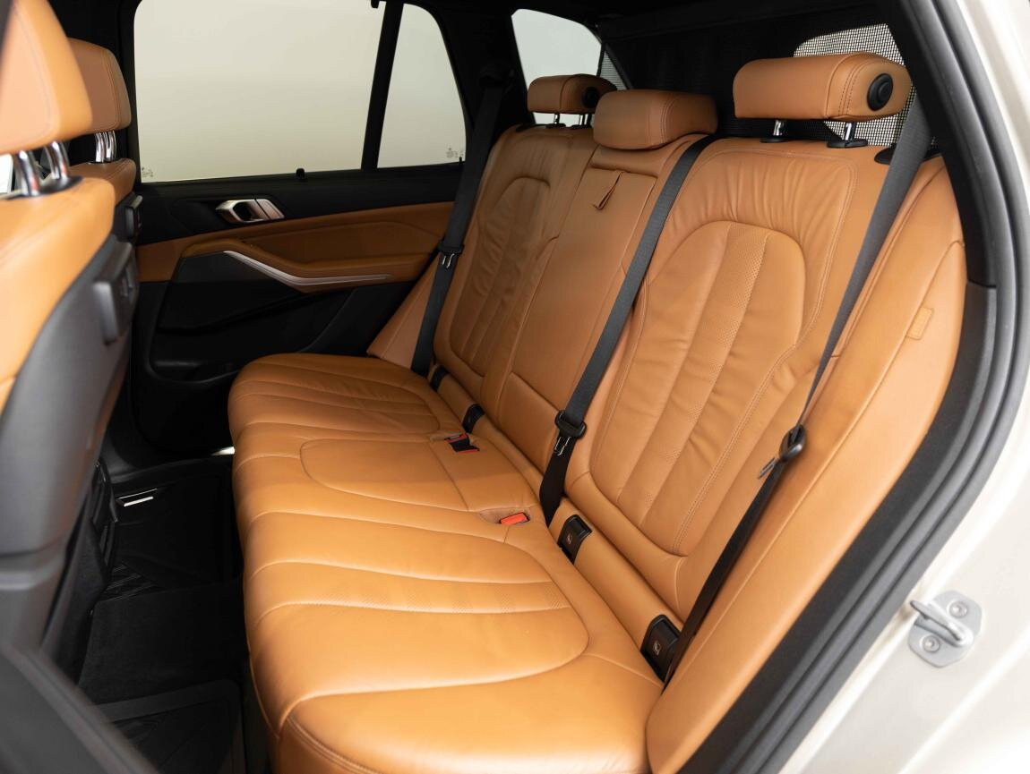 BMW X5 SUV 3,0 l 250 kw