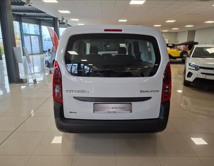 Citroën Berlingo 5