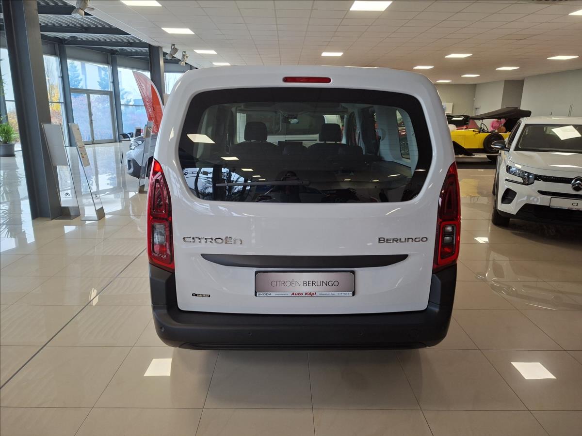 Citroën Berlingo