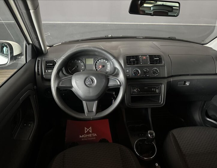 Škoda Fabia Hatchback 1,4 l 63 kw