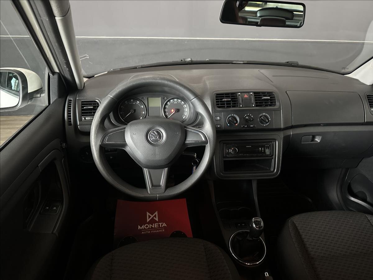 Škoda Fabia Hatchback 1,4 l 63 kw