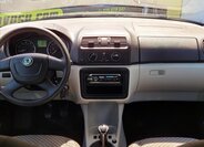 Škoda Fabia Kombi 1,2 l 63 kw