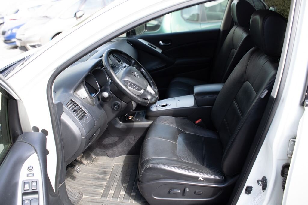 Nissan Murano SUV / Terénní 2,5 l 140 kw