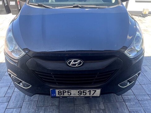 Hyundai ix35 SUV / Terénní 0,0 135 kw