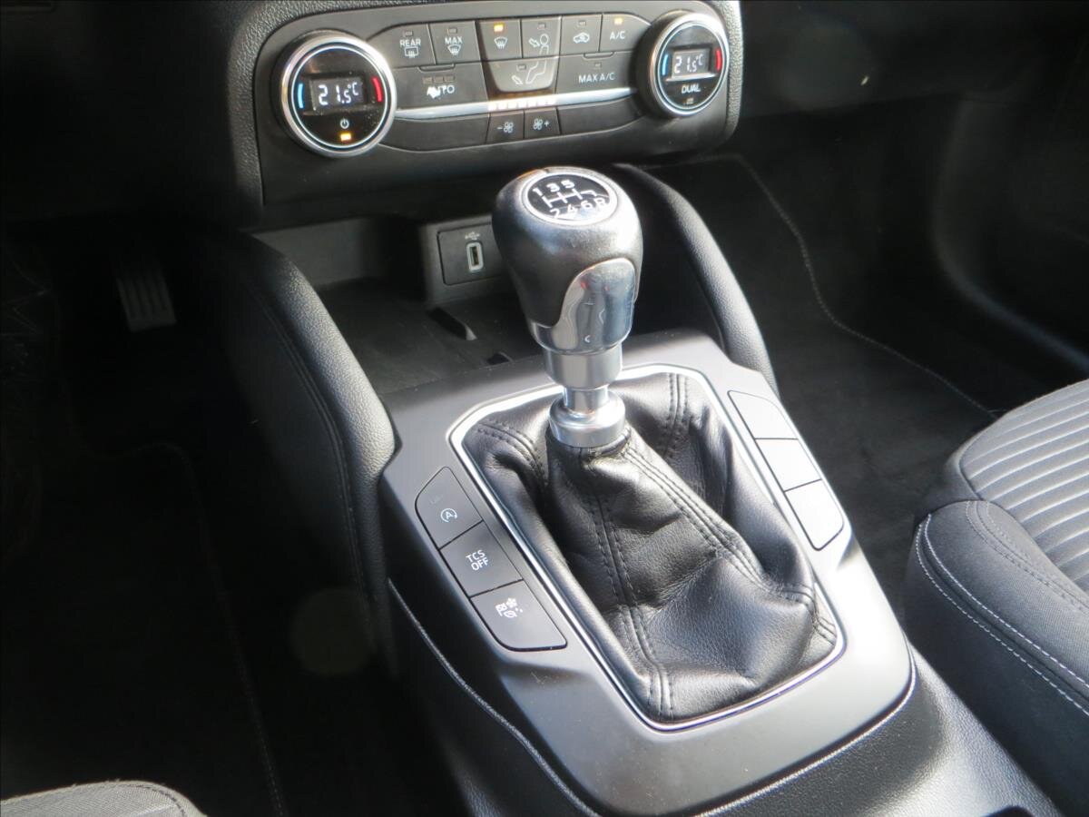 Ford Focus Kombi 999,0 114 kw