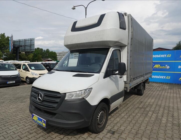Mercedes-Benz Sprinter Valník 2,0 l 125 kw
