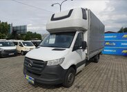 Mercedes-Benz Sprinter Valník 2,0 l 125 kw
