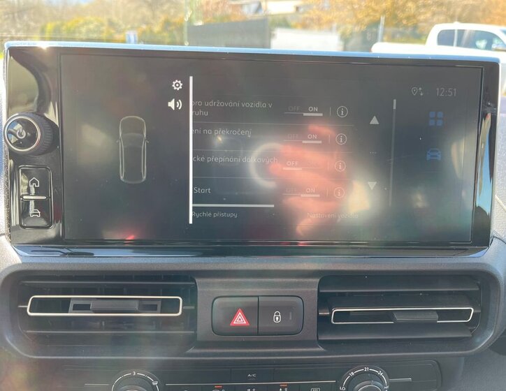 Toyota ProAce City Verso MPV 1,5 l 75 kw