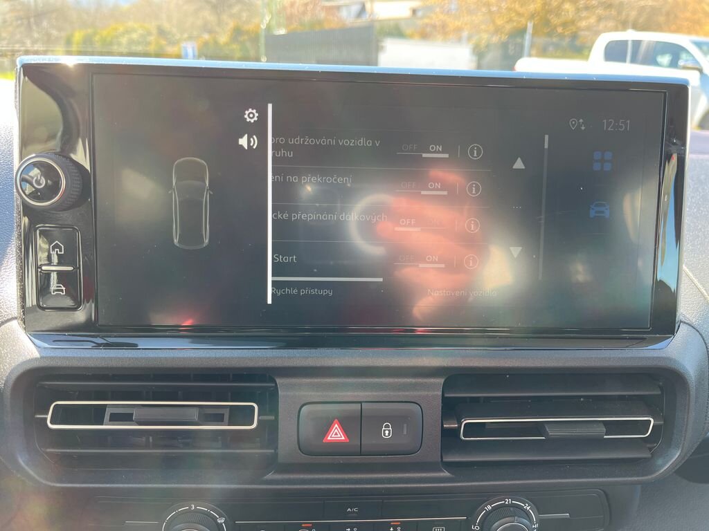 Toyota ProAce City Verso MPV 1,5 l 75 kw