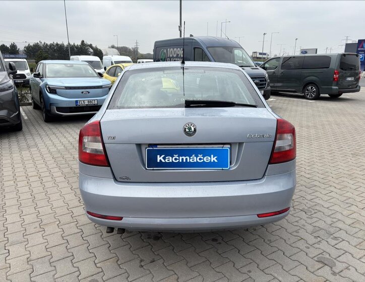 Škoda Octavia Sedan / Limuzína 1,9 l 77 kw