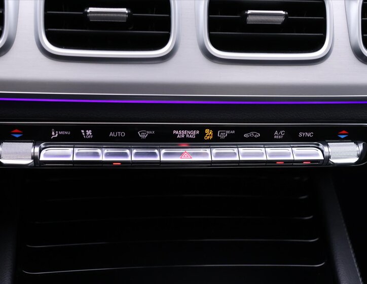 Mercedes-Benz GLE SUV 2,9 l 243 kw