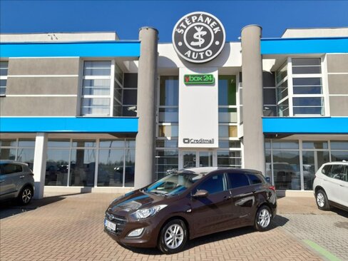 Hyundai i30 Kombi 1,6 l 88 kw