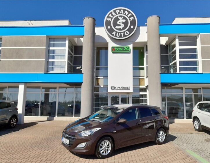 Hyundai i30 Kombi 1,6 l 88 kw