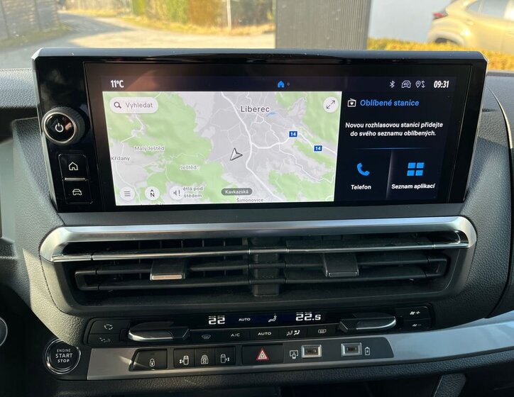 Toyota ProAce Verso VAN / Minibus 2,0 l 130 kw