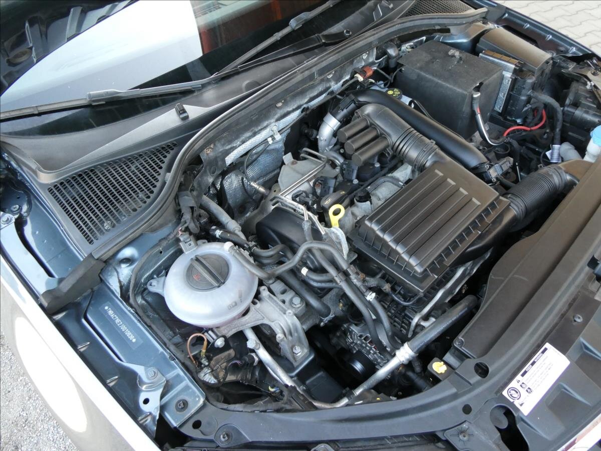 Škoda Octavia Liftback 1,4 l 110 kw