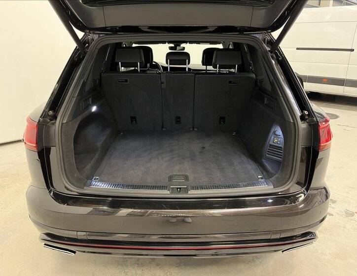 Volkswagen Touareg SUV 3,0 l 210 kw