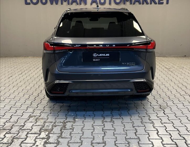 Lexus RX 500h SUV / Terénní 2,4 l 273 kw