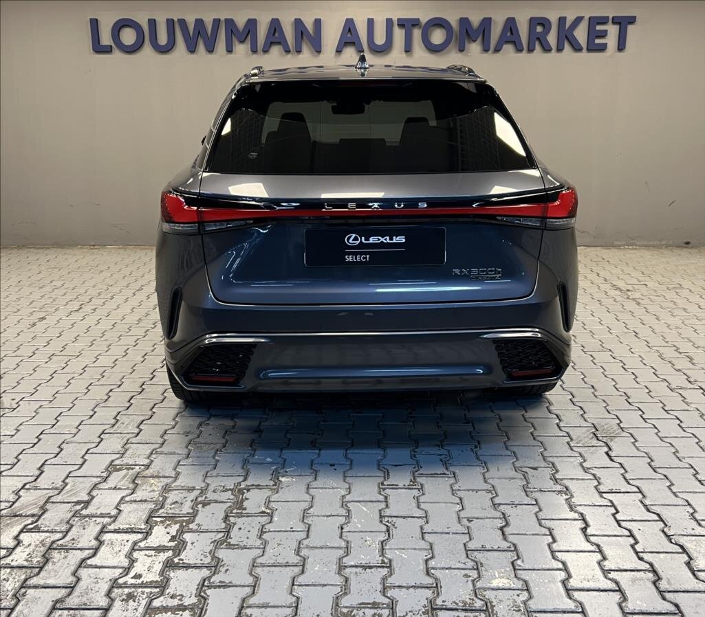 Lexus RX 500h SUV / Terénní 2,4 l 273 kw