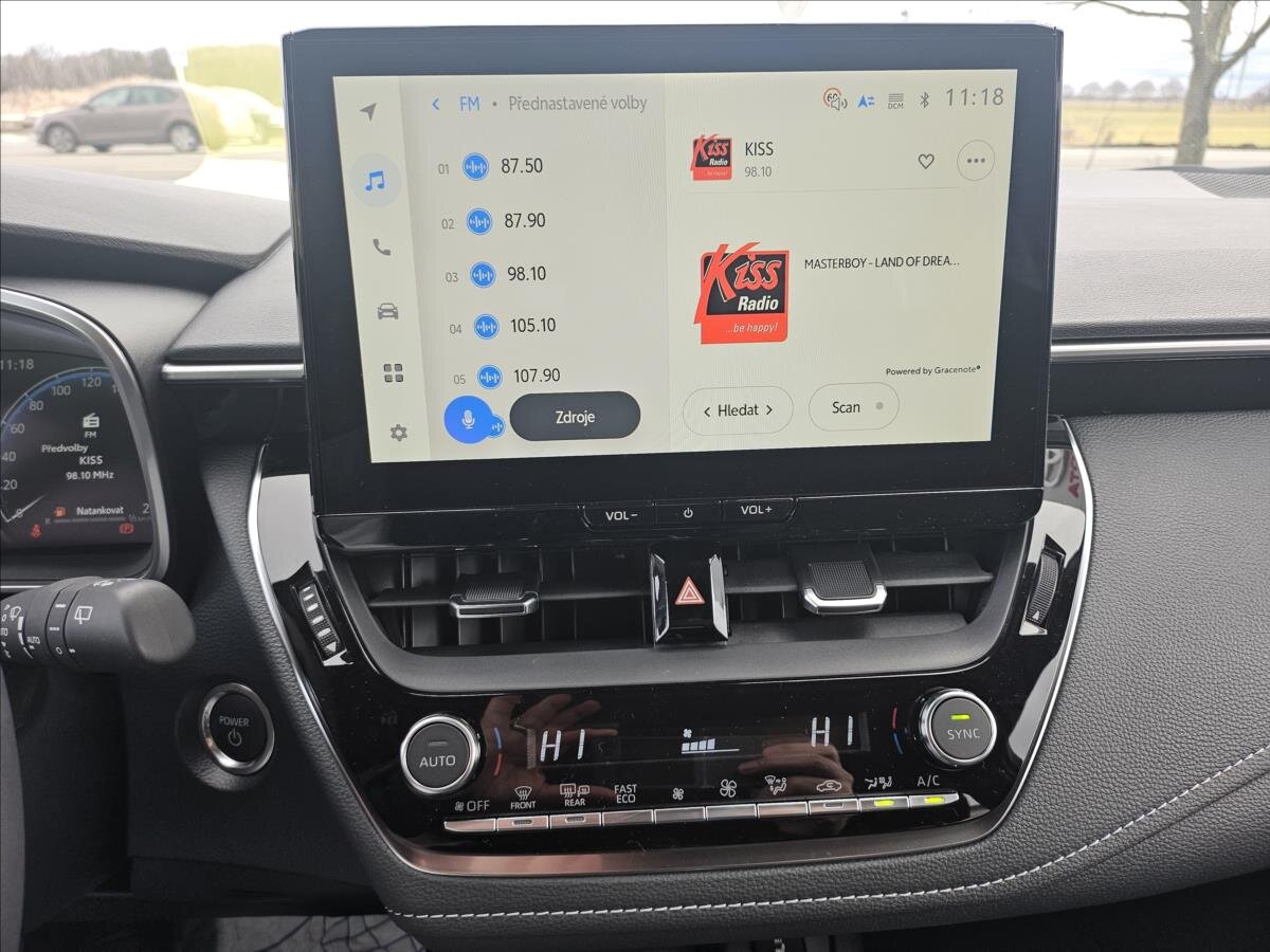 Toyota Corolla Kombi 1,8 l 103 kw