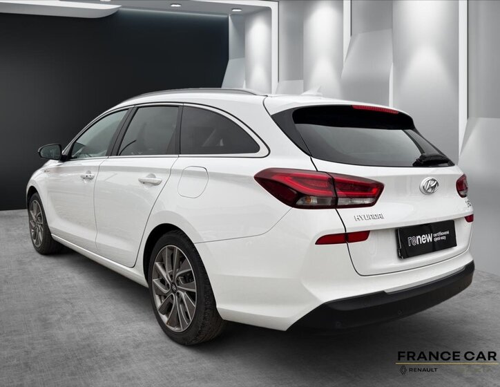 Hyundai i30 Kombi 1,4 l 103 kw