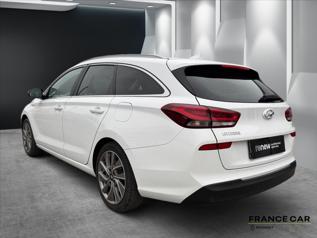 Hyundai i30 Kombi 1,4 l 103 kw