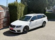 Škoda Octavia Kombi 2,0 l 135 kw