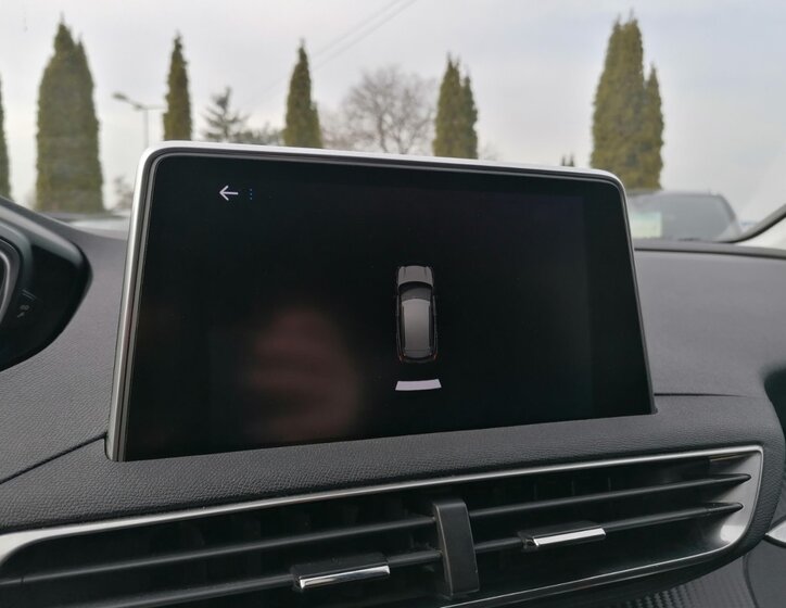 Peugeot 3008 SUV / Terénní 1,2 l 96 kw