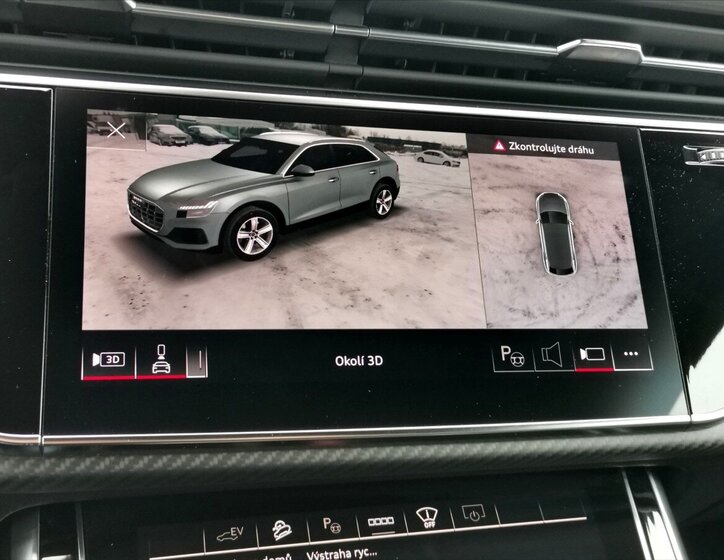 Audi Q8 SUV 3,0 l 250 kw