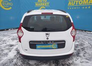 Dacia Lodgy Kombi 1,6 l 75 kw