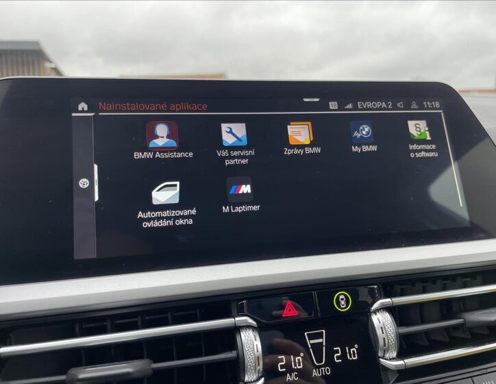 BMW Řada 3 Kombi 2,0 l 140 kw