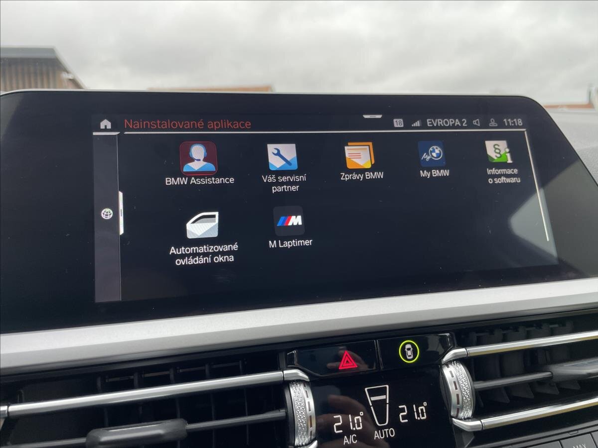 BMW Řada 3 Kombi 2,0 l 140 kw