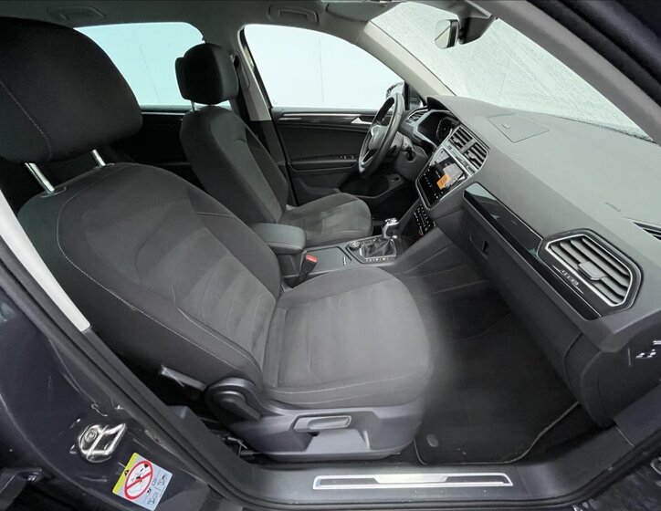 Volkswagen Tiguan SUV 2,0 l 140 kw