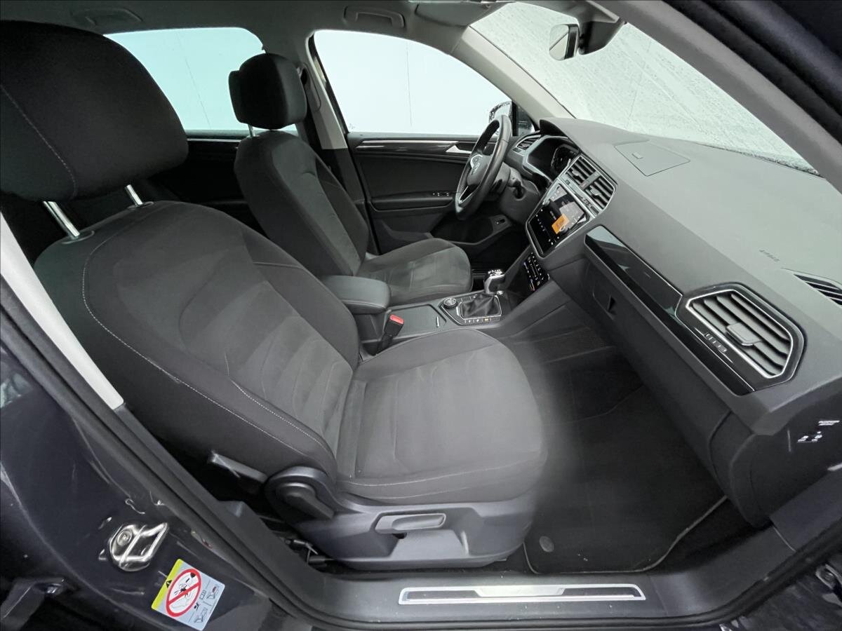 Volkswagen Tiguan SUV 2,0 l 140 kw