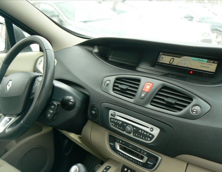 Renault Grand Scénic MPV 1,6 l 81 kw