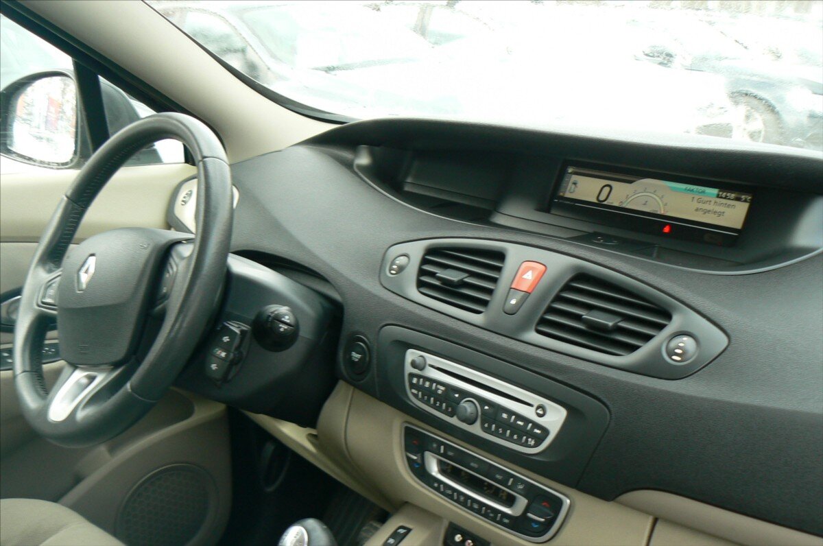 Renault Grand Scénic MPV 1,6 l 81 kw