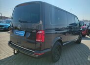 Volkswagen Caravelle MPV 2,0 l 150 kw