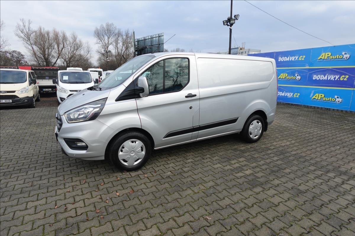 Ford Transit Custom Ostatní 2,0 l 96 kw