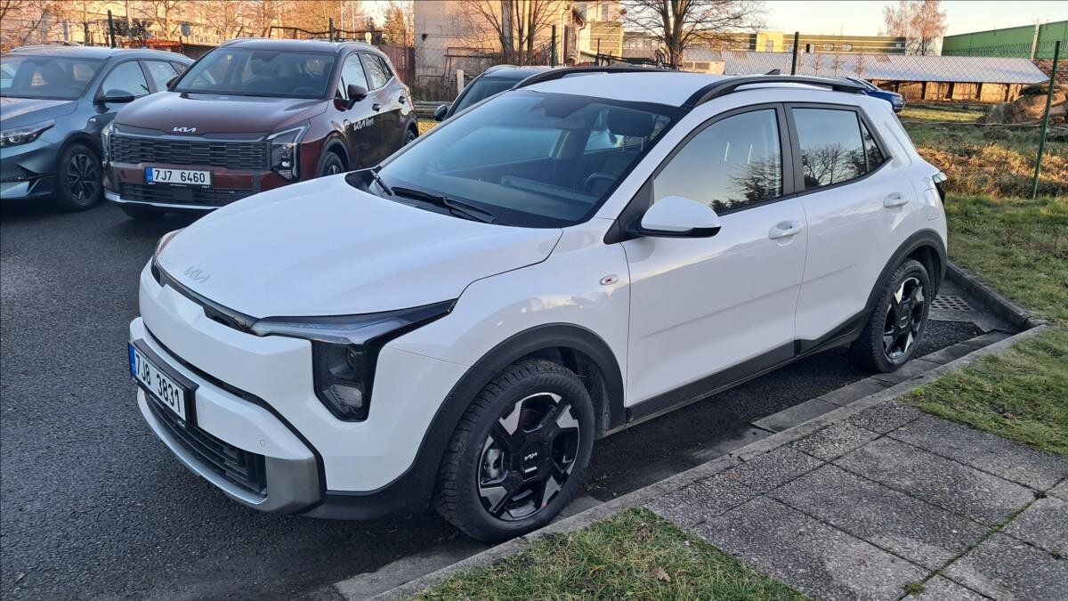 KIA Ostatní