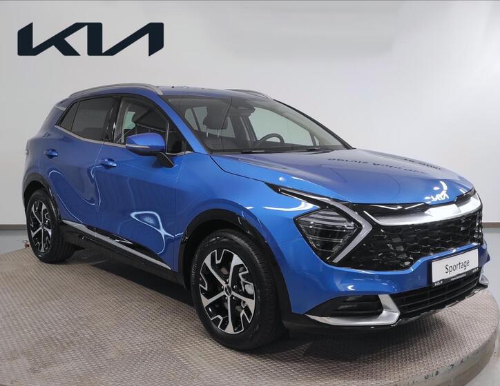 KIA Sportage 7
