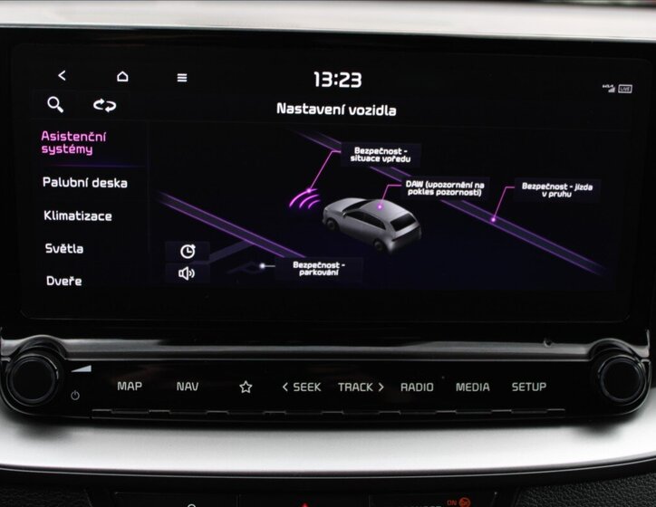 KIA Ceed Kombi 1,5 l 117 kw