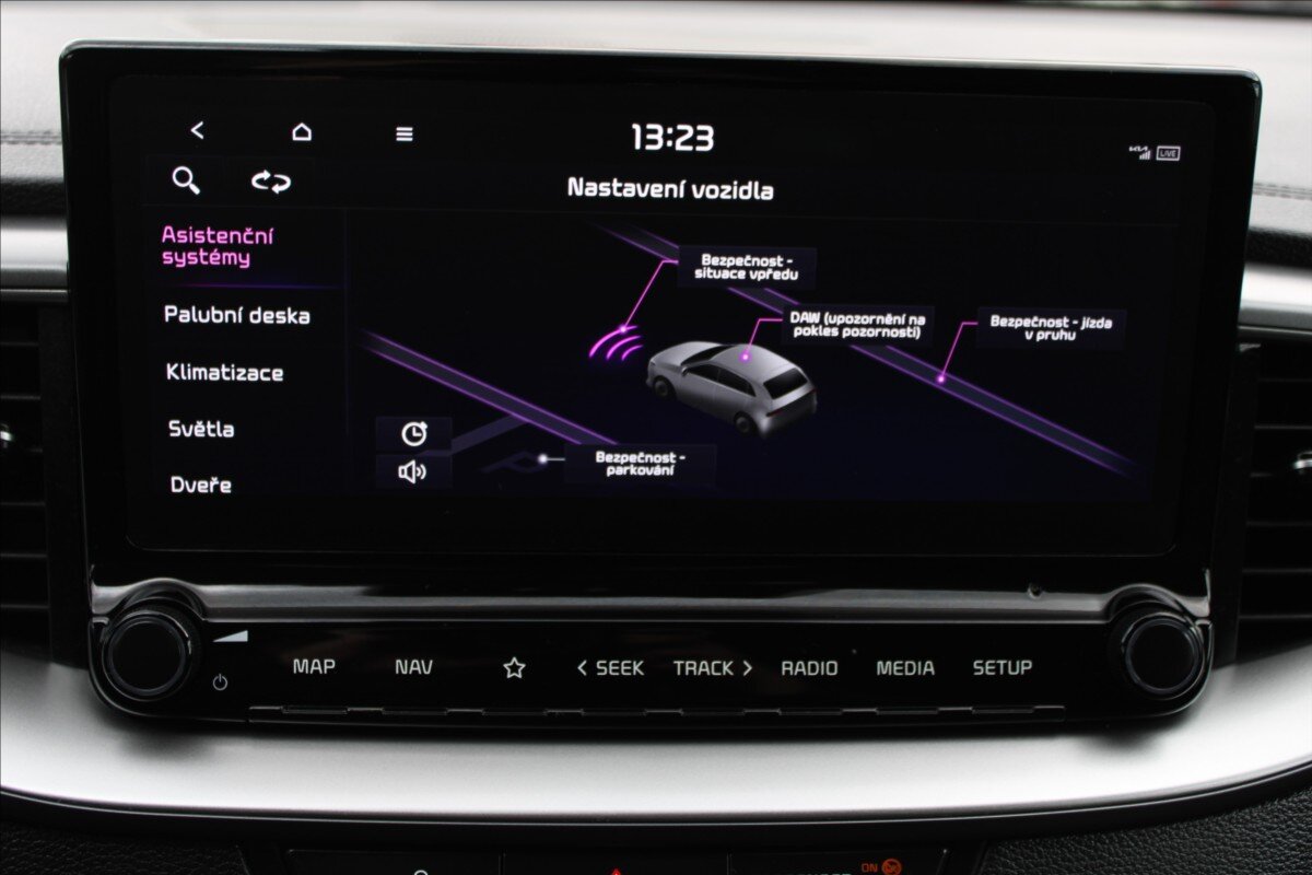 KIA Ceed Kombi 1,5 l 117 kw