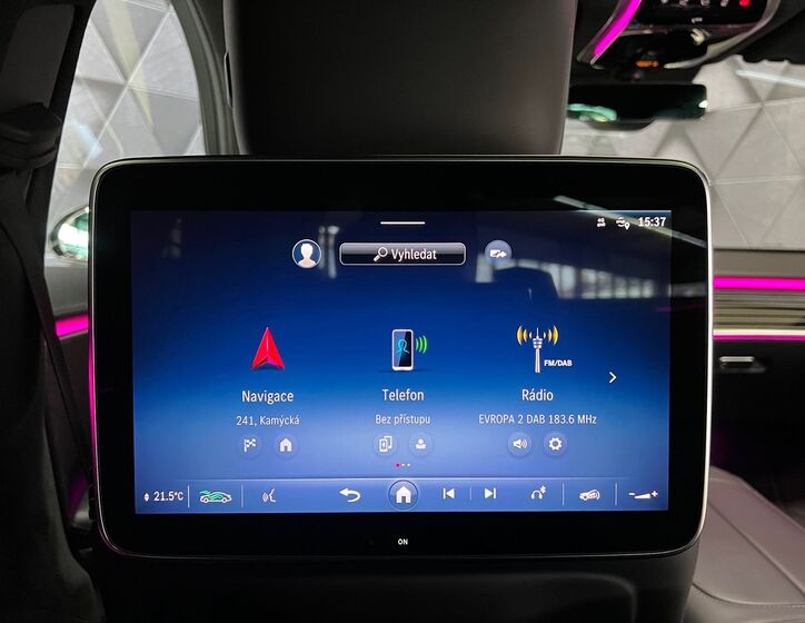 Mercedes-Benz Třídy S 35