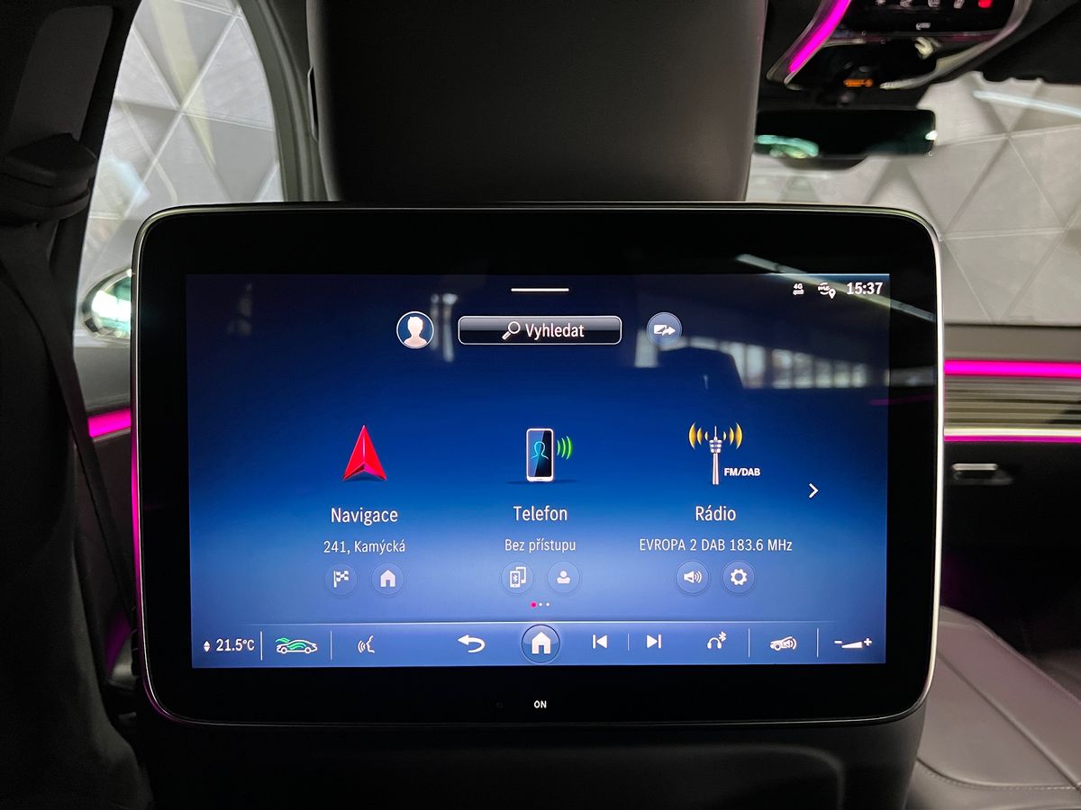 Mercedes-Benz Třídy S