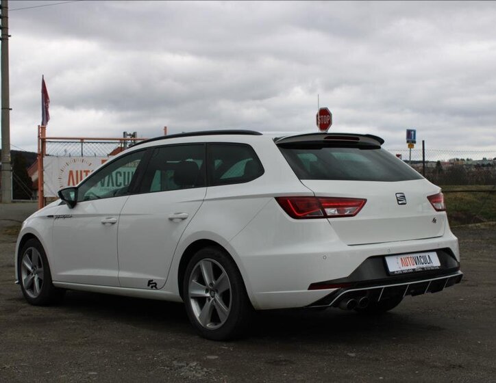 Seat Leon Kombi 1,4 l 92 kw