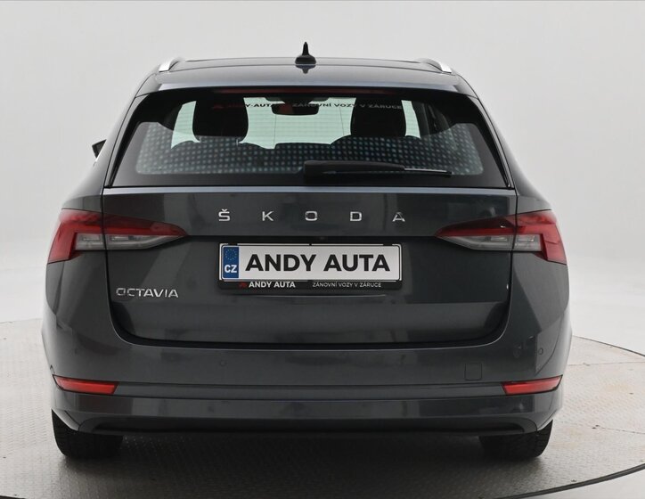 Škoda Octavia Kombi 2,0 l 110 kw